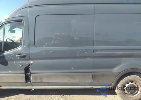 2019 Ford Transit T-250 from USA, damaged, VIN 1FTYR3XM2KKB12812